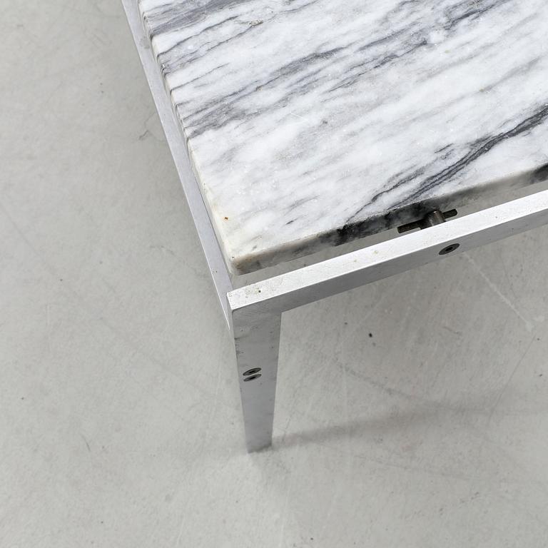 Preben Fabricius & Jørgen Kastholm, soffbord, "BO-552", Bo-EX, Danmark, 1960-tal.