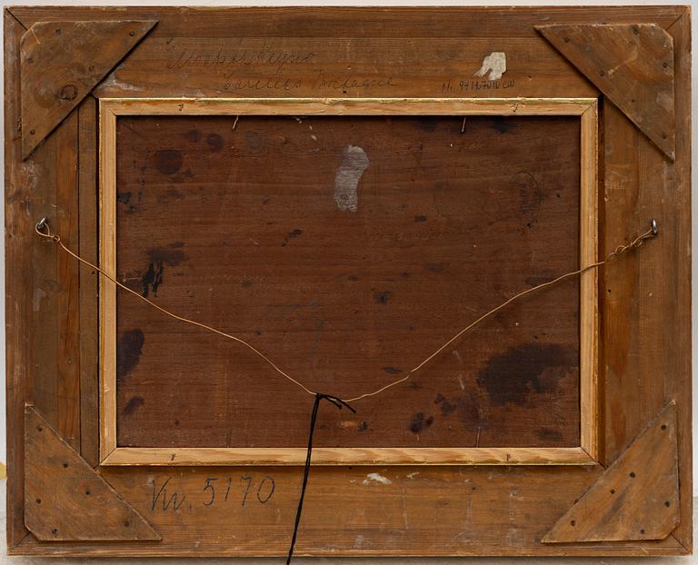 Elisabeth Keyser, Carolles, Normandy.