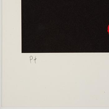 Roger Risberg, "Boxaren" ("Ingemar Johansson, Göteborg").