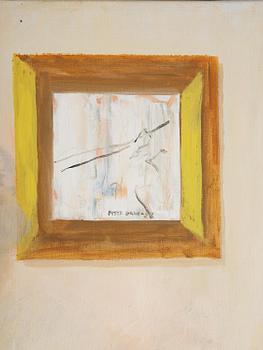 Peter Dahl, "Galleribesök".