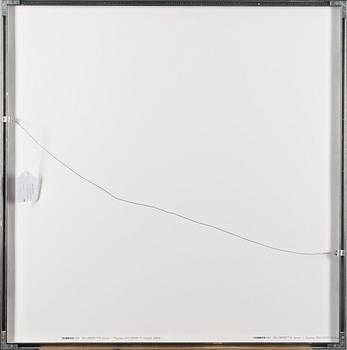 MATTI KUJASALO, serigrafia, signeerattu, päivätty -72 ja numeroitu 50 kpl.