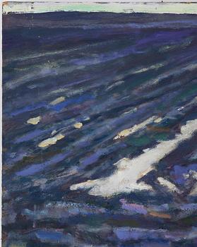 Gerhard Nordström, "Höstplöjning".