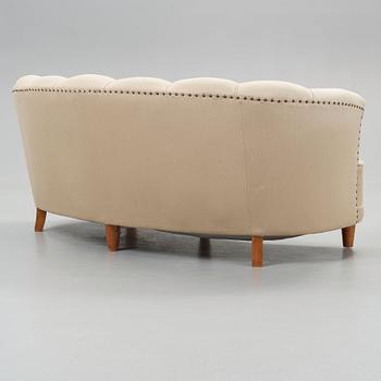 OTTO SCHULZ, troligen, soffa, Boet, Göteborg 1940-tal.
