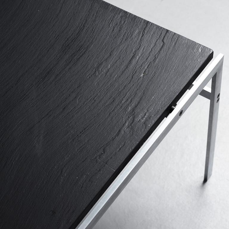 Preben Fabricius & Jørgen Kastholm, soffbord, modell BO-552, Bo-Ex, Danmark.