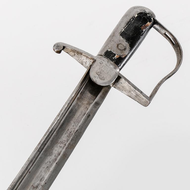 SABEL, 1800-tal.