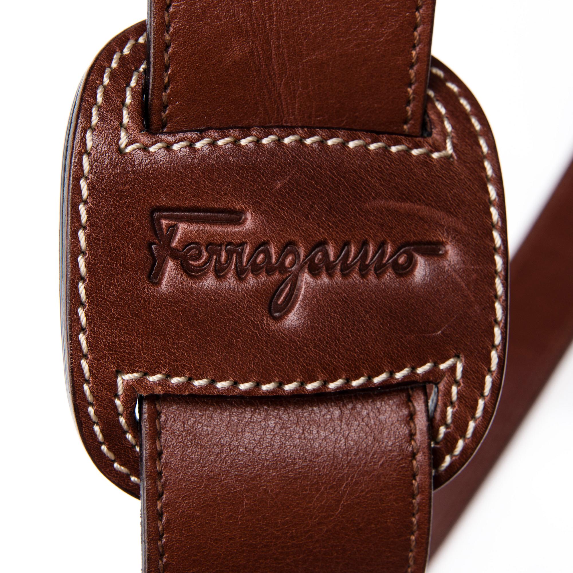 VÄSKA, Salvatore Ferragamo.