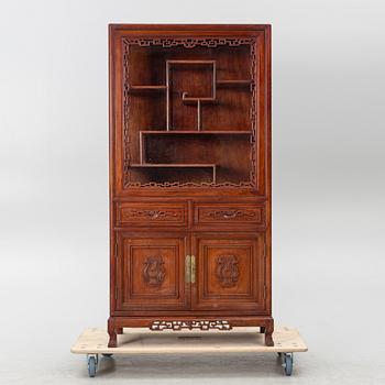 Display cabinet, Southeast Asia, contemporary.
