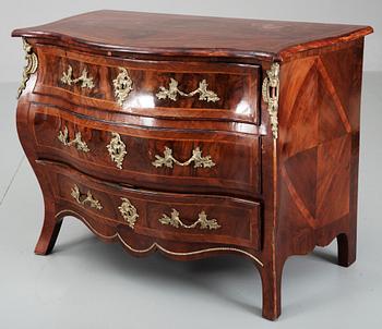 BYRÅ, rokoko, 1700-talets andra hälft.