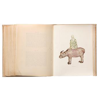 Edgar Gorer och J.F. Blacker, "Chinese Porcelain and Hard Stones", vol I och II.
