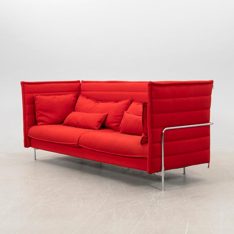 Ronan & Erwan Bouroullec, sofa, "Alcove" for Vitra.