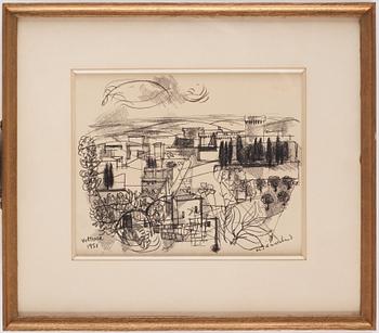 Andre Marchand, "Volterra".