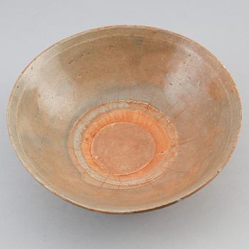 SKÅL, keramik, Kina, möjligen Song.