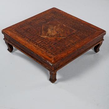 BORD, Kina, 1800/1900-tal.