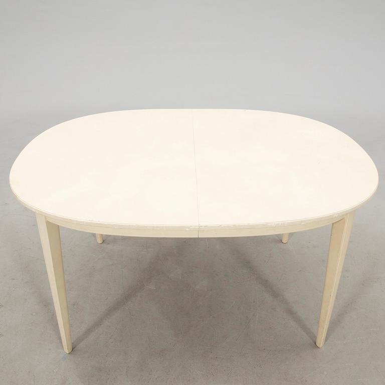 Carl Malmsten, matbord "Herrgården" 1900-talets senare del.