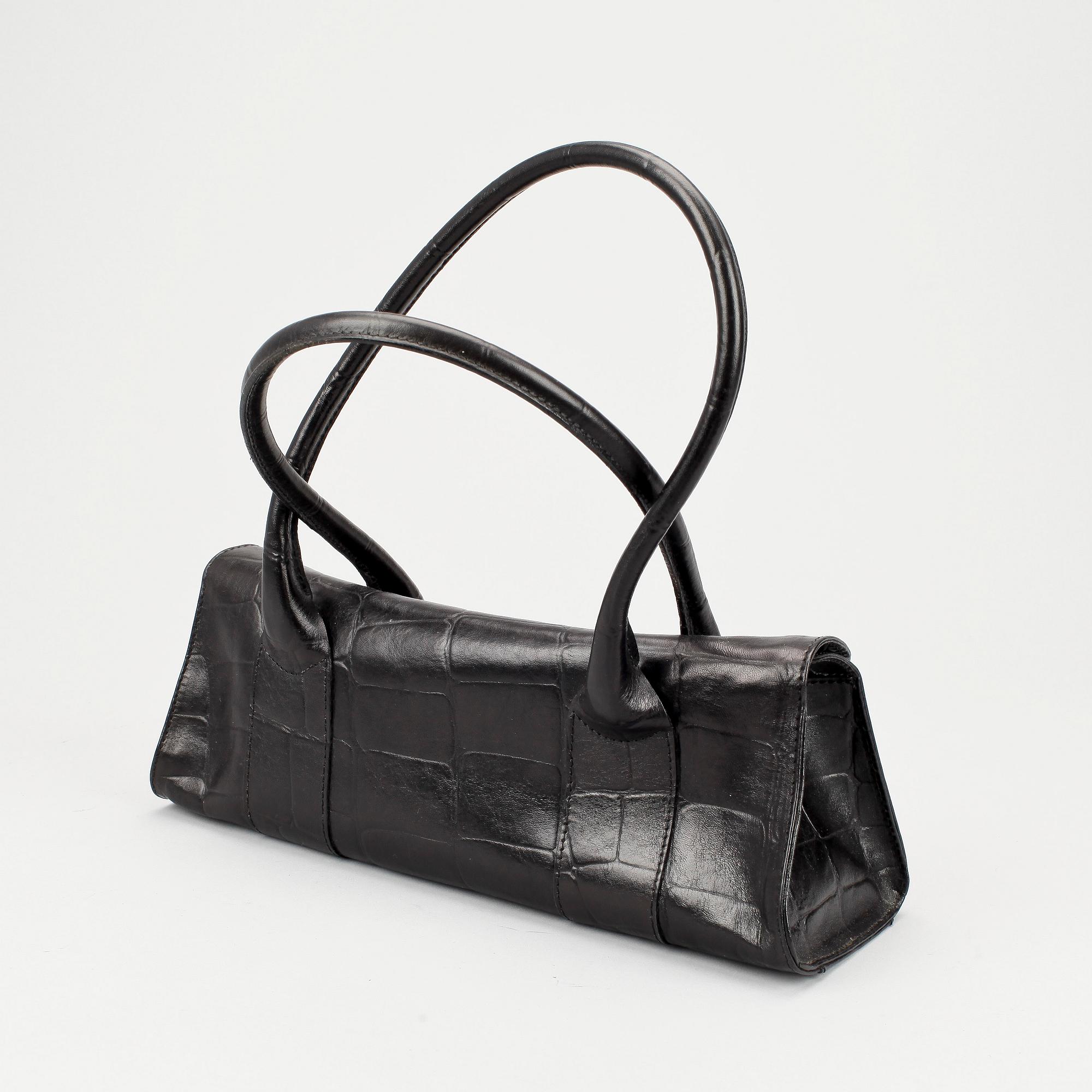 VÄSKA, "East West Bayswater", Mulberry.
