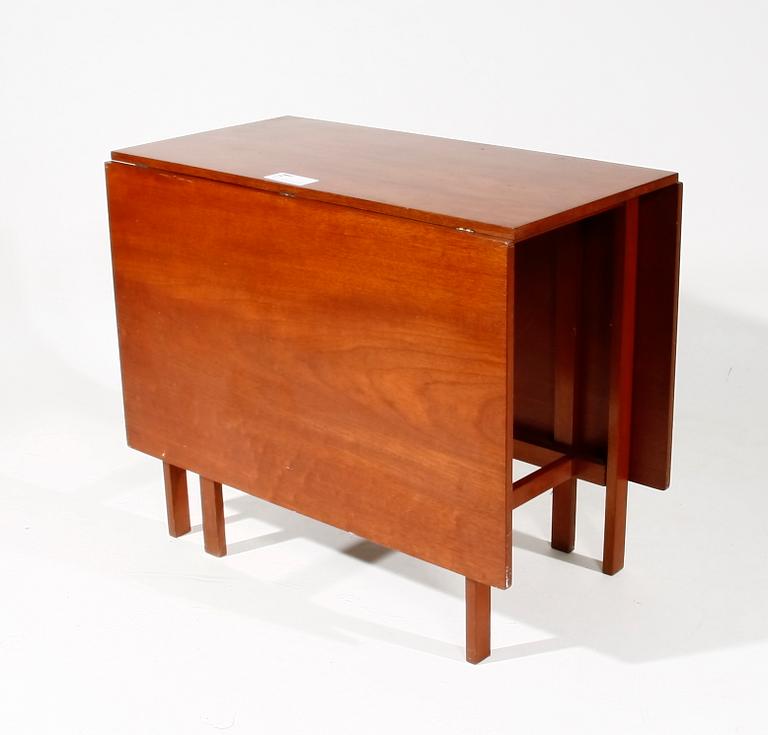 SLAGBORD, stämpelmärkt Andreas Björklund, Eric Lindgren. 1900-talets andra hälft.