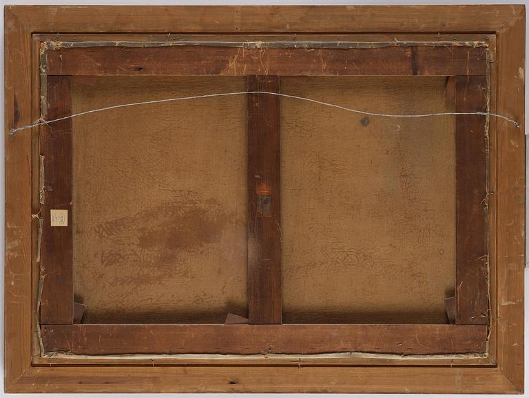 William Adolphus Knell, attributed to, Marin.