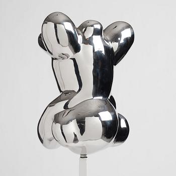 Maria Miesenberger, "Reflection on the Presence of Time #3".
