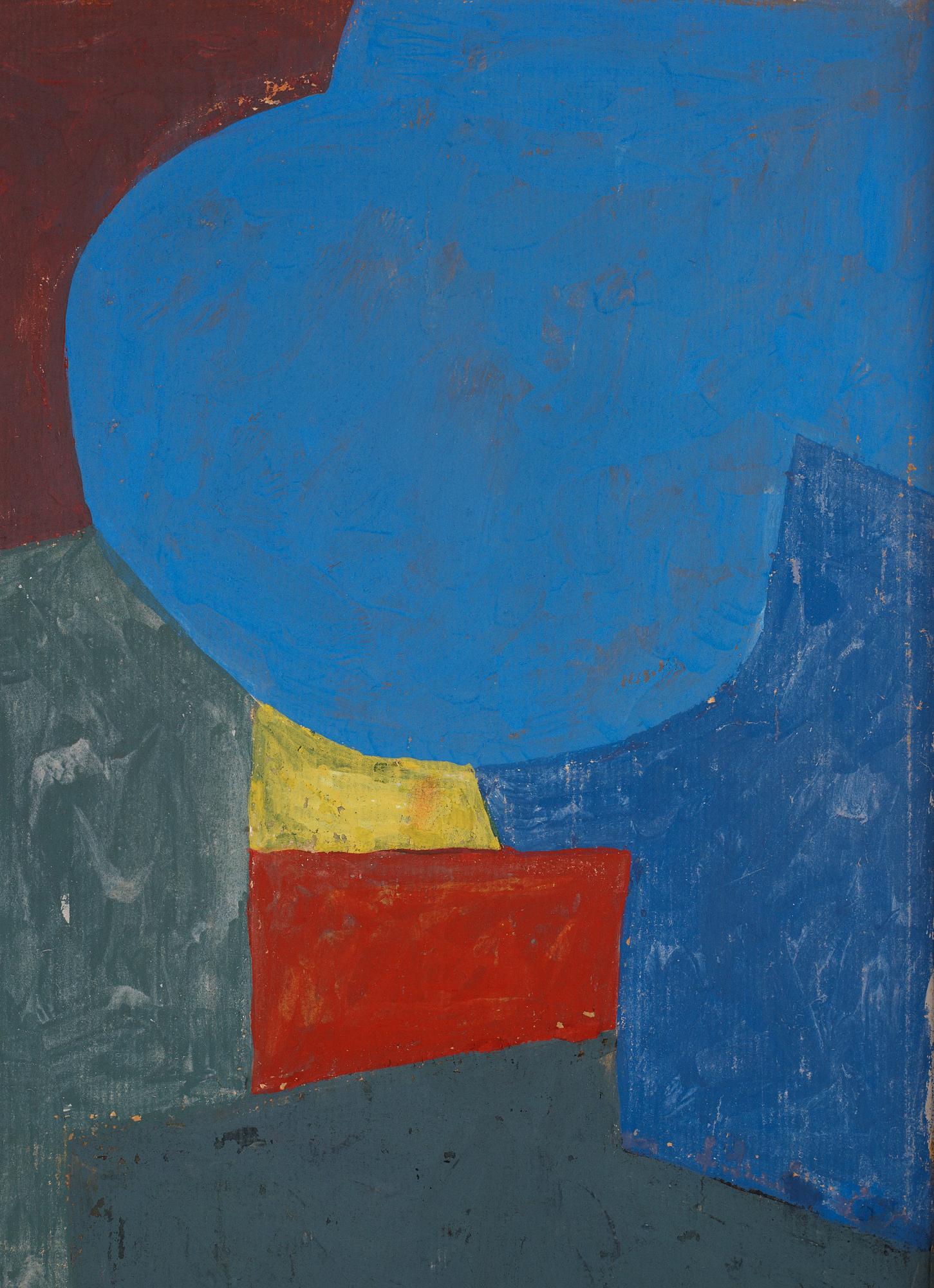 Serge Poliakoff, Untitled.