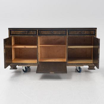 A Swedish grace sideboard, 1920's.