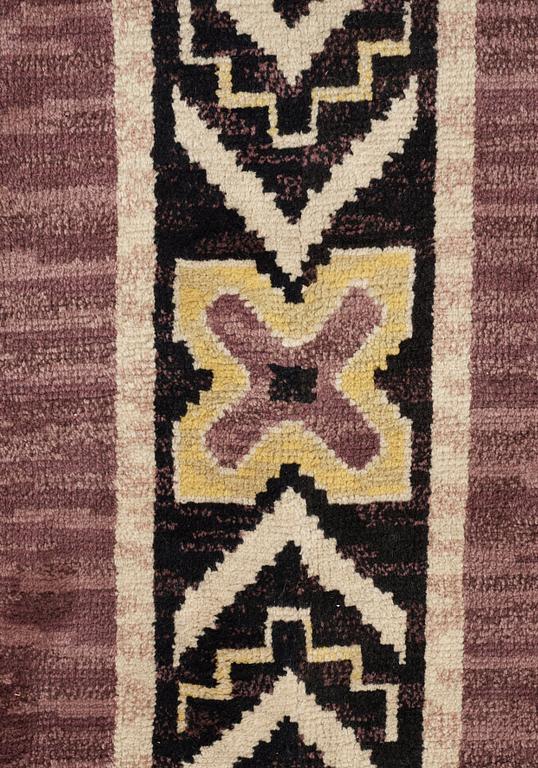 MATTA. Flossa. 835 x 473,5 cm. Sverige 1920-30-tal.