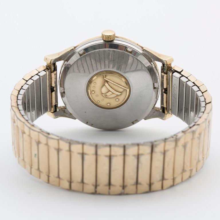 OMEGA, Constellation, Chronometer, armbandsur, 33 mm,
