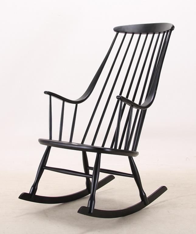 GUNGSTOL, "Grandessa", Lena Larsson, Nässjö Stolfabrik.