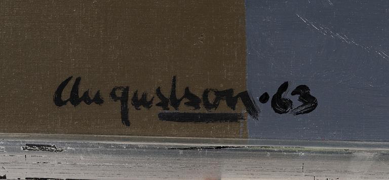 GÖRAN AUGUSTSON, "NITOUCHE".