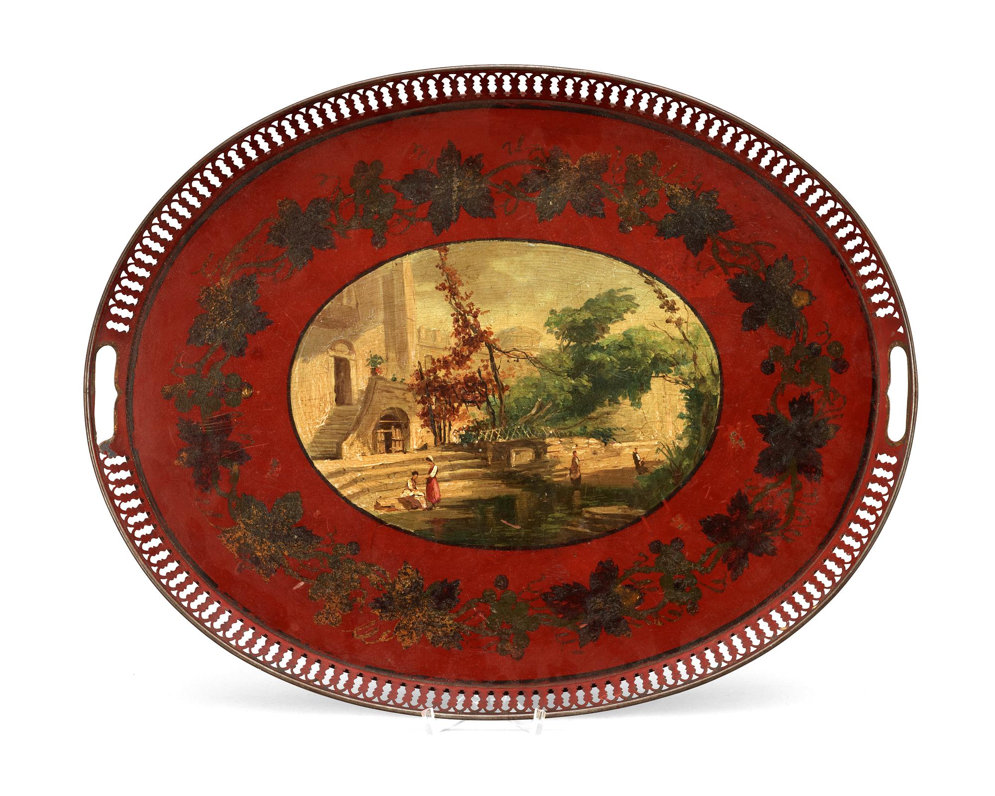 BRICKA, 1800-tal.