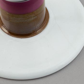 Gunnar Cyrén, a 'Pop' goblet, Orrefors.