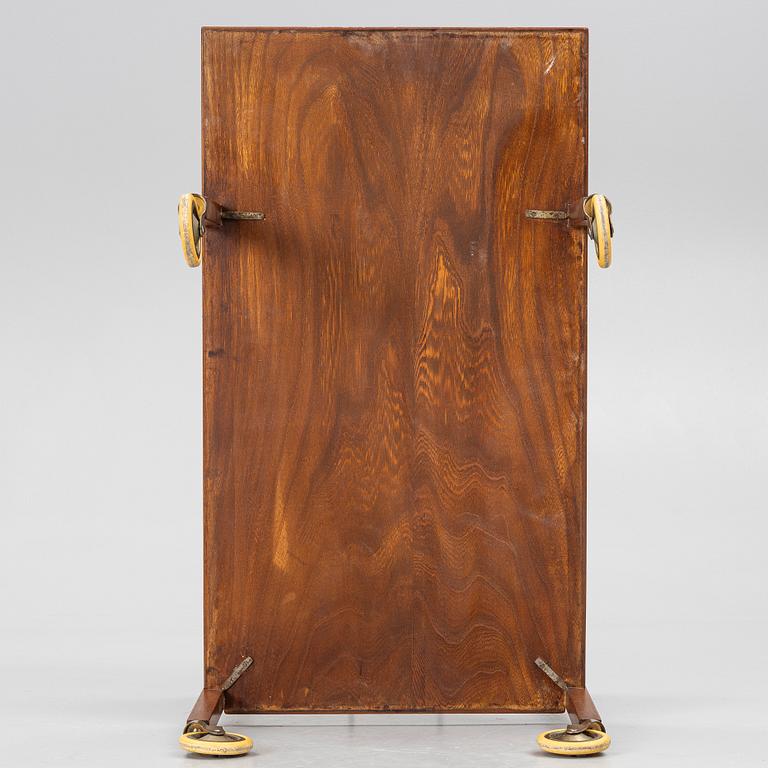 Josef Frank, a serving cart, model B470, Svenskt Tenn, before 1985.