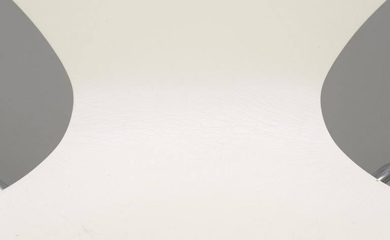 STOLAR, 4 st, "Sjuan", Arne Jacobsen, Fritz Hansen.