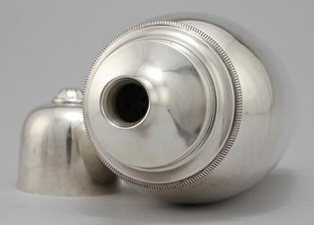 SHAKER, nysilver, Atla, Danmark, efter 1926.