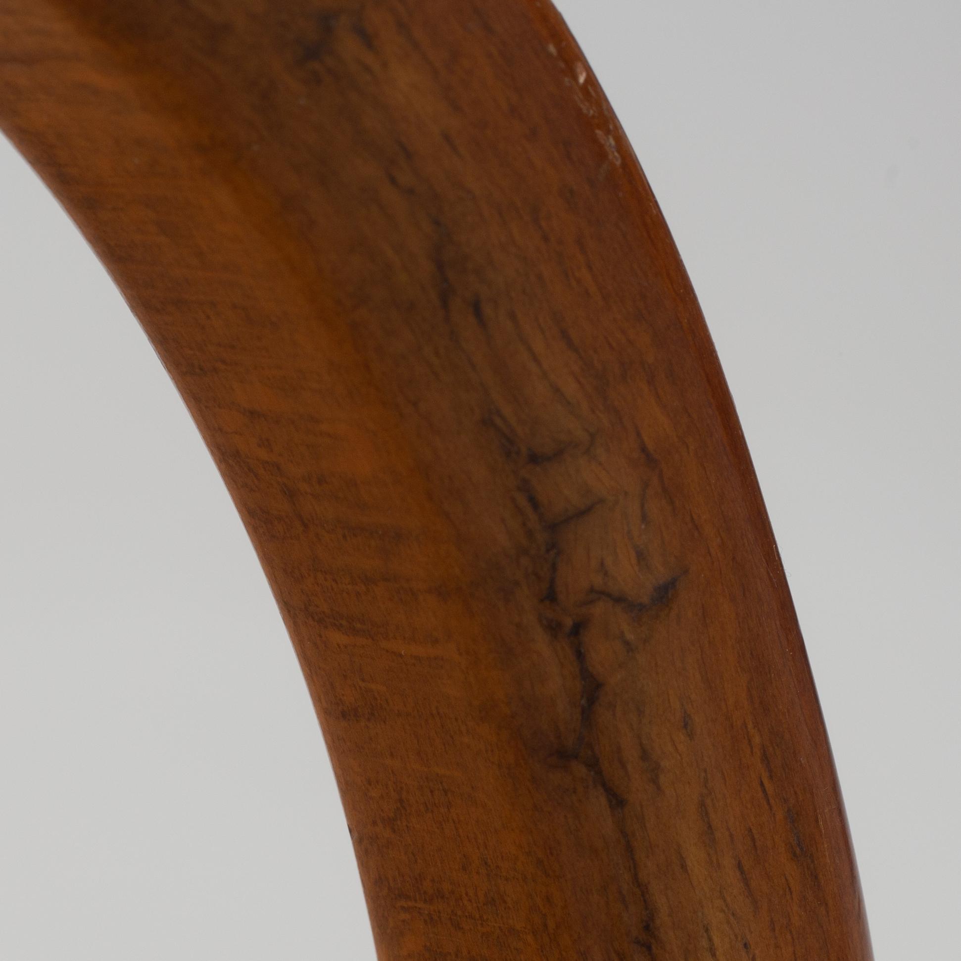 Armchair, jubilee model, Thonet.