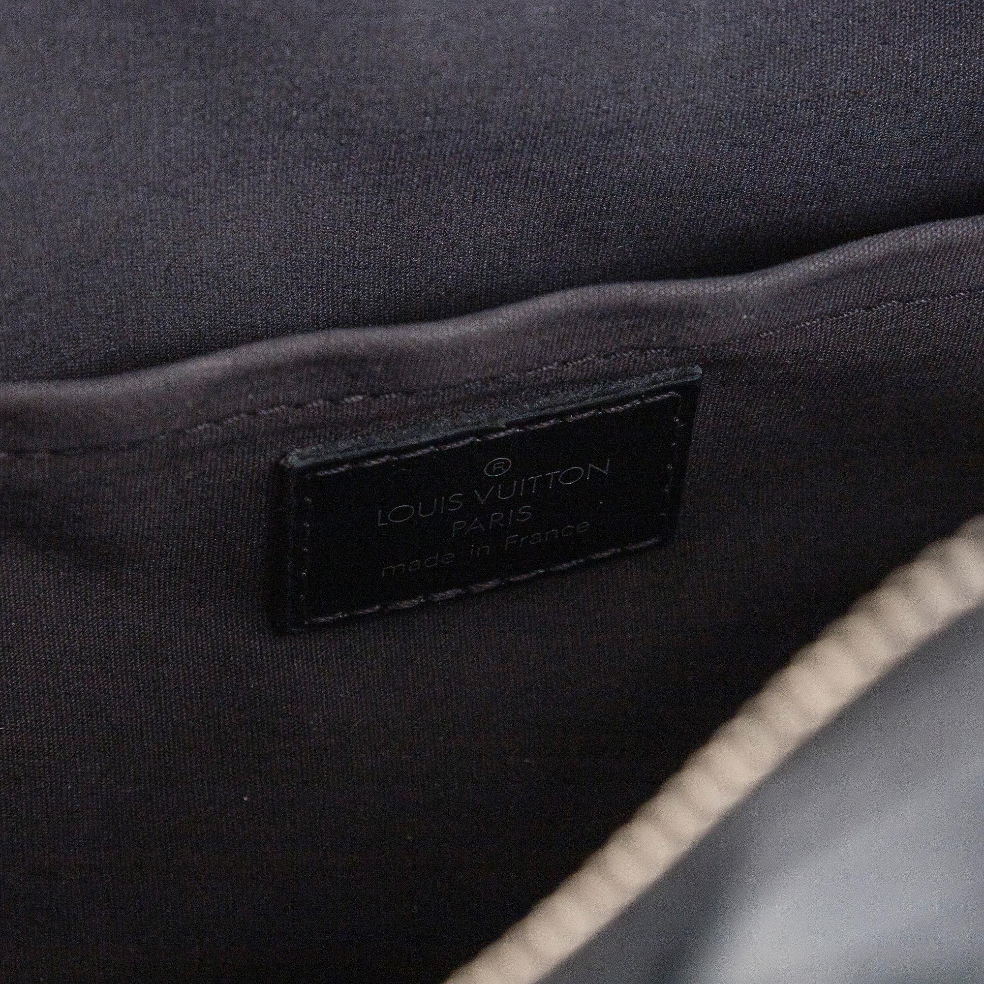 Louis Vuitton, Väska, "Epi Montaigne PM".