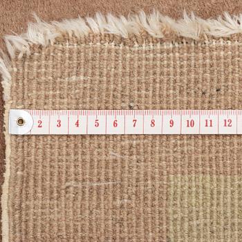 Carpet, China, 330 x 245 cm.