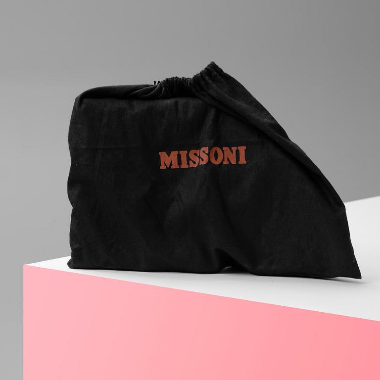 VÄSKA, Missoni.