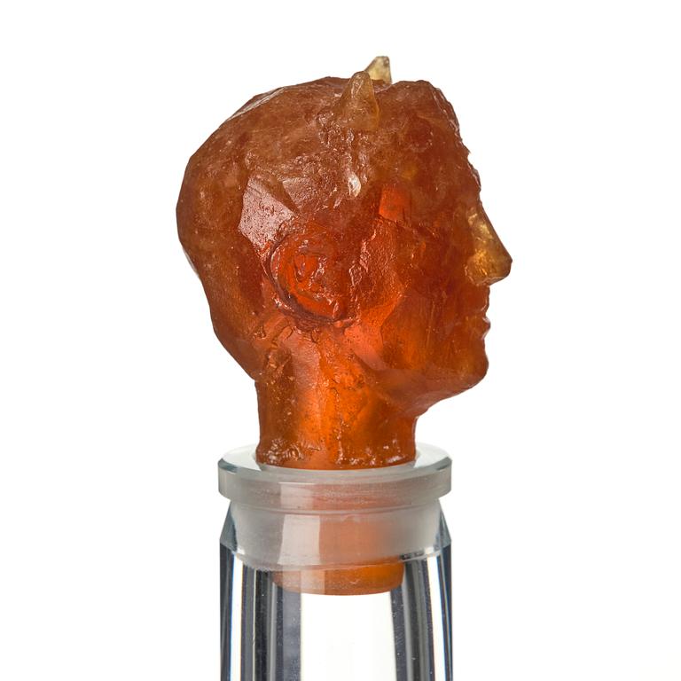 Stephan Balkenhol, "Eau de Vie".