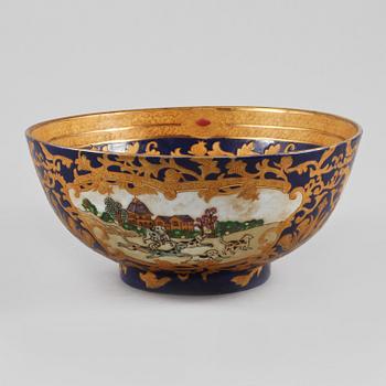 SKÅL, porslin, Kina, sent 1900-tal.