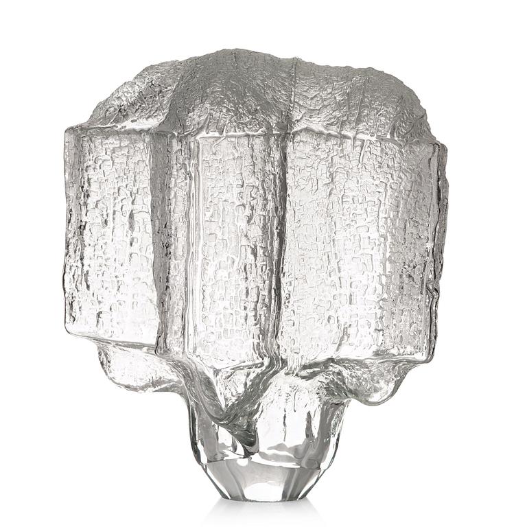 Timo Sarpaneva, skulptur, Iittala, Finland 1966.