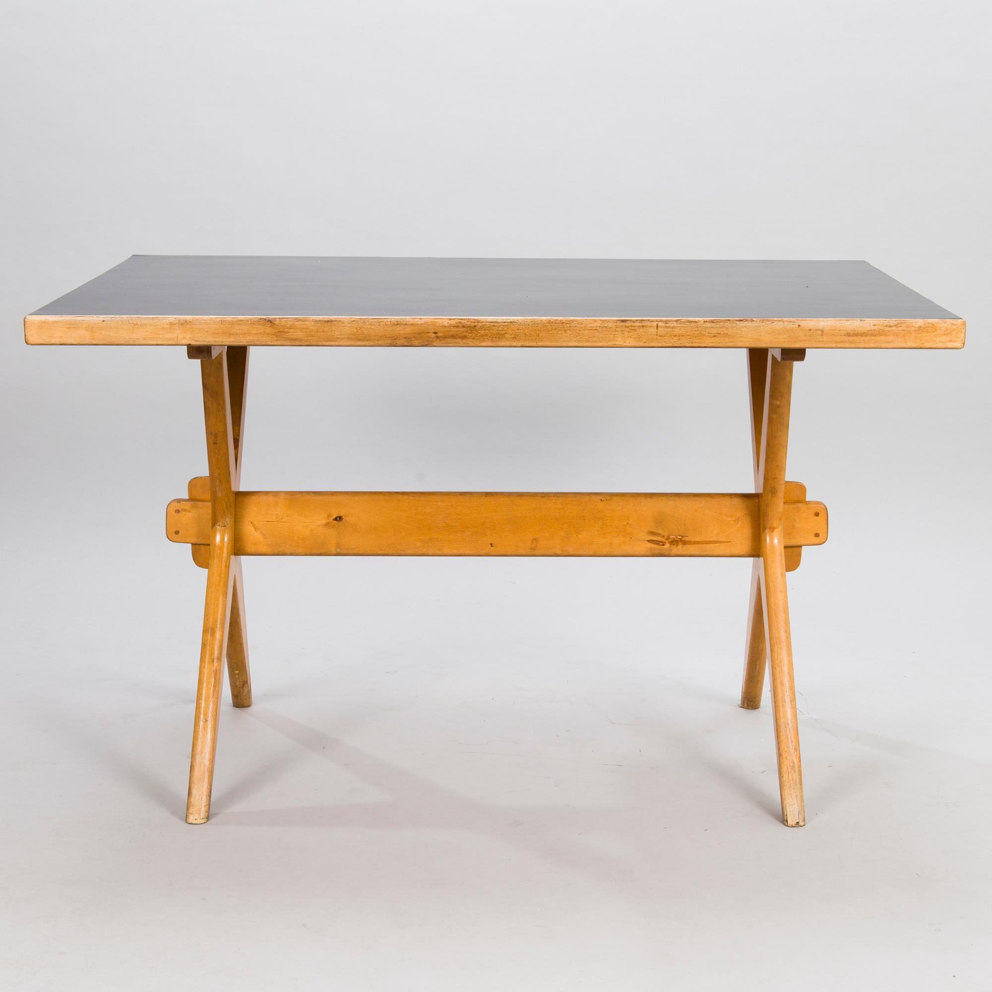 ILMARI TAPIOVAARA, X-BEN BORD för Keravan Puuteollisuus, 1940-tal.