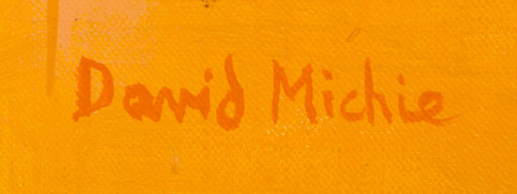 DAVID MICHIE, "CELEBRATION".