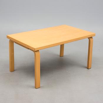 ALVAR AALTO, bord 80B, Artek, 1900-talets slut.