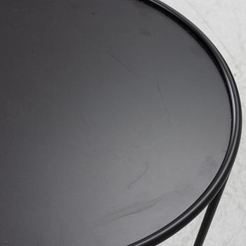 Caroline Ek, Coffee table, "Coco Tea Black", Coco Collection, Caroline Ek Design, Sweden.