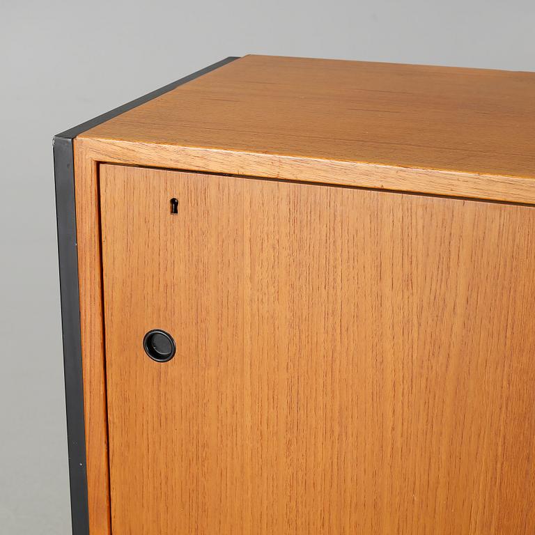 A 1950s sideboard.