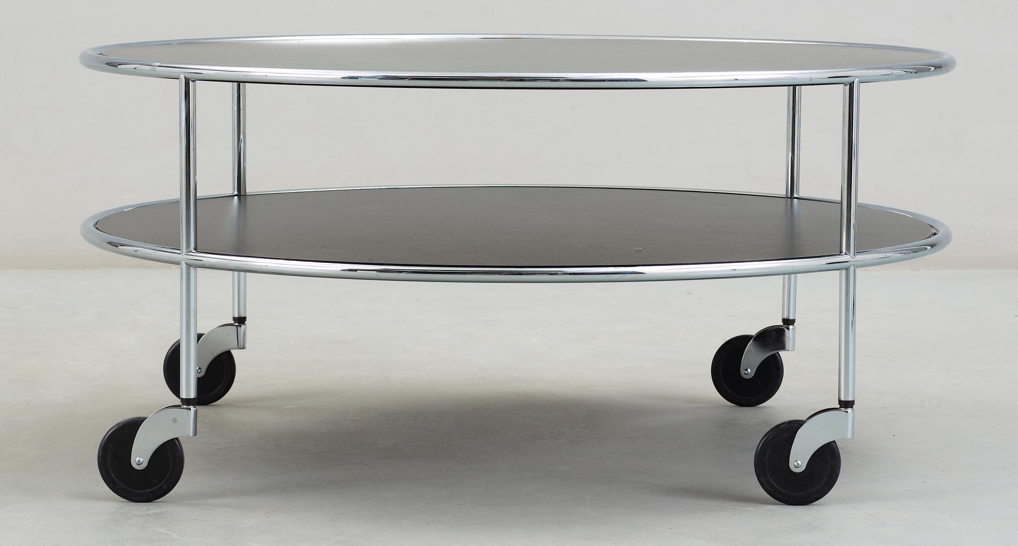 SOFFBORD. "Chicago III", Gunilla Allard, Lammhults.
