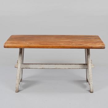BOCKBORD, 1800-tal.