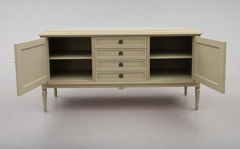 SIDEBOARD, gustaviansk stil, 1900-talets andra hälft.