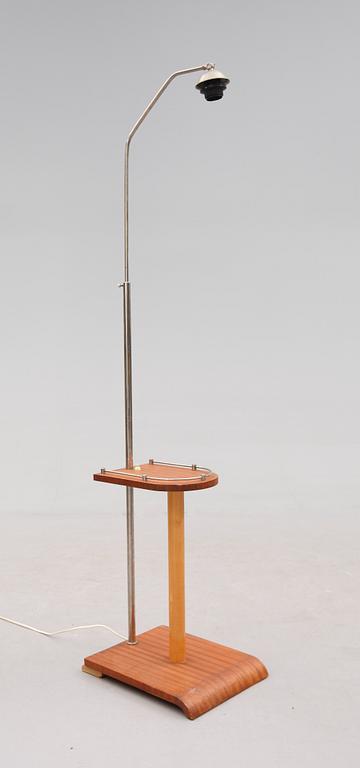 GOLVLAMPA, 1900-talets mitt.