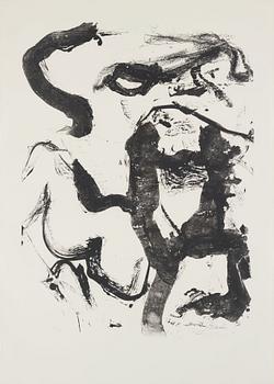 265. Willem de Kooning, "Figure at Gerard Beach".